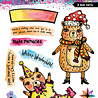 Art By Marlene A Bear Party Clear Stamp (ABM-26-STAMP966) Art By Marlene A Bear Party Clear Stamp (ABM-26-STAMP966)