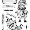 Art By Marlene A Bear Party Clear Stamp (ABM-26-STAMP966) Art By Marlene A Bear Party Clear Stamp (ABM-26-STAMP966)