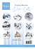 Die Cuts Frosty Winter (9pcs) (VK9655)