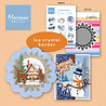 Marianne Design Die Cuts Frosty Winter (9pcs) (VK9655)