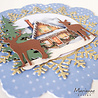 Marianne Design Die Cuts Frosty Winter (9pcs) (VK9655)