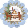 Marianne Design Craftables Open Ice Crystal (CR1745)