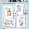 Marianne Design DIY A4 'Iedereen kan Kaarten Maken' Set (PK9228) Marianne Design DIY A4 'Iedereen kan Kaarten Maken' Set (PK9228)
