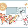 Marianne Design DIY A4 'Iedereen kan Kaarten Maken' Set (PK9228) Marianne Design DIY A4 'Iedereen kan Kaarten Maken' Set (PK9228)