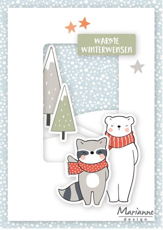 Marianne Design DIY A4 'Iedereen kan Kaarten Maken' Set (PK9228) Marianne Design DIY A4 'Iedereen kan Kaarten Maken' Set (PK9228)