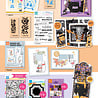 Marianne Design Leaflet The Collection #165 September 2026 (CAT13165) Marianne Design Leaflet The Collection #165 September 2026 (CAT13165)