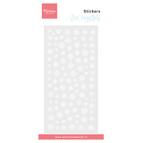 Marianne Design Decoration Stickers Ice Crystals (CA3236)
