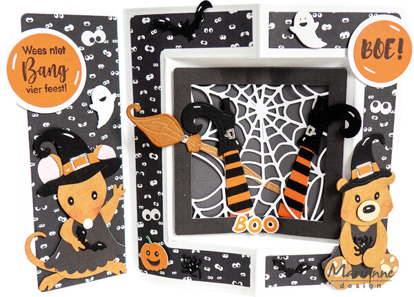Marianne Design Creatables Square Fold (LR0977)