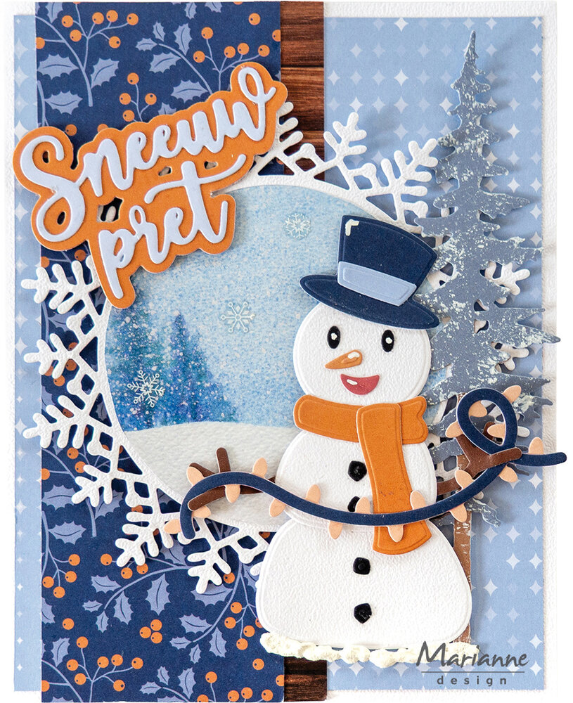 Marianne Design Creatables Spruce (LR0975)
