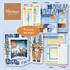 Marianne Design Decoration Stickers Ice Crystals (CA3236) Marianne Design Decoration Stickers Ice Crystals (CA3236)