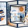 Marianne Design Decoration Stickers Ice Crystals (CA3236) Marianne Design Decoration Stickers Ice Crystals (CA3236)
