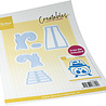 Marianne Design Creatables Witch in the Kettle (includes LR0882) (LR0979) Marianne Design Creatables Witch in the Kettle (includes LR0882) (LR0979)