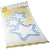 Marianne Design Creatables Lay Out Stars (LR0978)