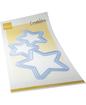 Marianne Design Creatables Lay Out Stars (LR0978)