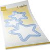 Marianne Design Creatables Lay Out Stars (LR0978) Marianne Design Creatables Lay Out Stars (LR0978)