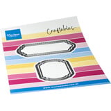 Marianne Design Craftables Fancy Labels (CR1744)