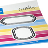 Marianne Design Craftables Fancy Labels (CR1744) Marianne Design Craftables Fancy Labels (CR1744)