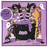Marianne Design Creatables Witch in the Kettle (includes LR0882) (LR0979) Marianne Design Creatables Witch in the Kettle (includes LR0882) (LR0979)