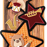 Marianne Design Collectables Music Instruments by Marleen (COL1595) Marianne Design Collectables Music Instruments by Marleen (COL1595)