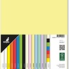 Kangaro KTC Paper A4 160gr Pastel Yellow Pack (50pcs) (K-0039P002) Kangaro KTC Paper A4 160gr Pastel Yellow Pack (50pcs) (K-0039P002)