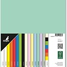 Kangaro KTC Paper A4 160gr Pastel Green Pack (50pcs) (K-0039P004) Kangaro KTC Paper A4 160gr Pastel Green Pack (50pcs) (K-0039P004)