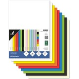 Kangaro KTC Papier A4 160grs ass. pak 50 vel (K-0039-415)