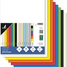 Kangaro KTC Paper A4 160grs Assorted Pack of 50 Sheets (K-0039-415) Kangaro KTC Paper A4 160grs Assorted Pack of 50 Sheets (K-0039-415)