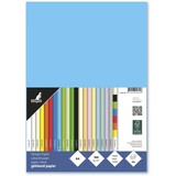 Kangaro KTC Paper A4 160grs Azure Blue Pack (50pcs) (K-0039-230)