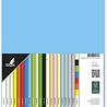 Kangaro KTC Paper A4 160grs Azure Blue Pack (50pcs) (K-0039-230) Kangaro KTC Paper A4 160grs Azure Blue Pack (50pcs) (K-0039-230)