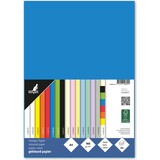 Kangaro KTC Paper A4 160grs Blue Pack (50pcs) (K-0039-225)