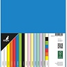 Kangaro KTC Paper A4 160grs Blue Pack (50pcs) (K-0039-225) Kangaro KTC Paper A4 160grs Blue Pack (50pcs) (K-0039-225)