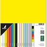 Kangaro KTC Papier A4 160grs Geel Pak (50pcs) (K-0039-025) Kangaro KTC Papier A4 160grs Geel Pak (50pcs) (K-0039-025)