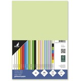 Kangaro KTC Paper A4 160grs Light Green Pack (50pcs) (K-0039-280)