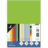 Kangaro KTC Papier A4 160grs Groen Pak (50pcs) (K-0039-275)