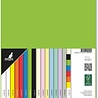 Kangaro KTC Paper A4 160grs Green Pack (50pcs) (K-0039-275)