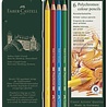 Faber Castell Polychromos Crayons de Couleur Boîte de 6 Couleurs de Base (FC-110096) Faber Castell Polychromos Crayons de Couleur Boîte de 6 Couleurs de Base (FC-110096)