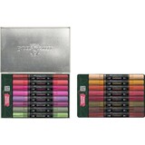 Faber Castell Multimark Acrylic Storage Box Style It Home (16pcs) (FC-186017)