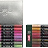 Faber Castell Multimark Acrylic Storage Box Style It Home (16pcs) (FC-186017) Faber Castell Multimark Acrylic Storage Box Style It Home (16pcs) (FC-186017)