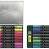 Faber Castell Multimark Acrylique Boîte de Rangement Style It Kicks (16pcs) (FC-186016) Faber Castell Multimark Acrylique Boîte de Rangement Style It Kicks (16pcs) (FC-186016)