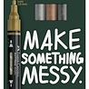 Faber Castell Multimark Acrylic Cardboard Case Metallic (4pcs) (FC-186004) Faber Castell Multimark Acrylic Cardboard Case Metallic (4pcs) (FC-186004)