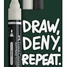 Faber Castell Multimark Acrylic Cardboard Case Black/White (2pcs) (FC-186011) Faber Castell Multimark Acrylic Cardboard Case Black/White (2pcs) (FC-186011)