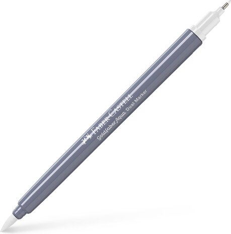 Faber Castell Goldfaber Aqua Dual Marker Blender Pen/Brush (FC-164600) Faber Castell Goldfaber Aqua Dual Marker Blender Pen/Brush (FC-164600)