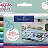 Faber Castell Goldfaber Creative Marker 1.5mm Creative Haven (6pcs) (FC-160603) Faber Castell Goldfaber Creative Marker 1.5mm Creative Haven (6pcs) (FC-160603)