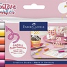 Faber Castell Goldfaber Creative Marker 1.5mm Sweet Moments (6pcs) (FC-160602) Faber Castell Goldfaber Creative Marker 1.5mm Sweet Moments (6pcs) (FC-160602)