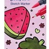 Faber Castell Goldfaber Sketchmarker Bold&Easy I World of Fruit (4pcs) (FC-164816) Faber Castell Goldfaber Sketchmarker Bold&Easy I World of Fruit (4pcs) (FC-164816)