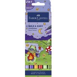 Faber Castell Goldfaber Sketch Marker Bold&Easy World of Frogs (6pcs) (FC-164814)