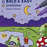 Faber Castell Goldfaber Sketchmarker Bold&Easy 6 Stuks World of Frogs (FC-164814) Faber Castell Goldfaber Sketchmarker Bold&Easy 6 Stuks World of Frogs (FC-164814)