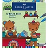 Faber Castell Goldfaber Sketch Marker Bold&Easy World of Teddybears (12pcs) (FC-164815) Faber Castell Goldfaber Sketch Marker Bold&Easy World of Teddybears (12pcs) (FC-164815)