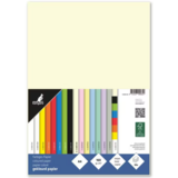Kangaro KTC Paper A4 160grs Beige Pack (50pcs) (K-0039-435)