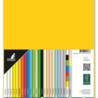 Kangaro KTC Papier A4 160grs Goudgeel Pak (50pcs) (K-0039-030) Kangaro KTC Papier A4 160grs Goudgeel Pak (50pcs) (K-0039-030)